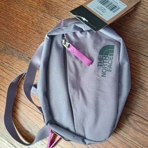 North face belt bag